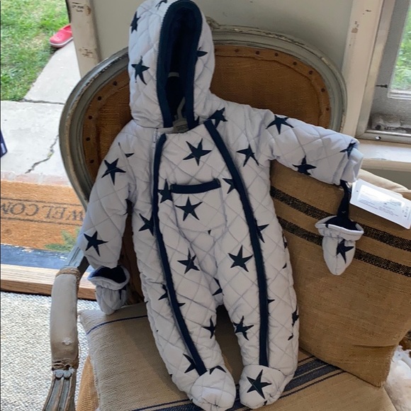 NWT Mamas & Papas baby outdoor suit - Picture 3 of 3